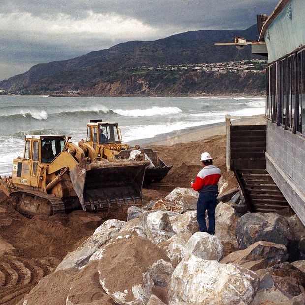 Fenómeno de El Niño en US territorio